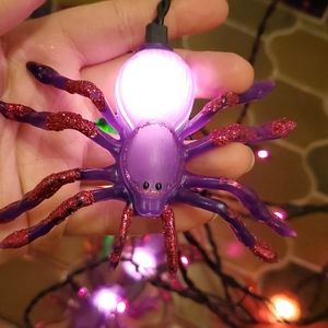 Spider lights